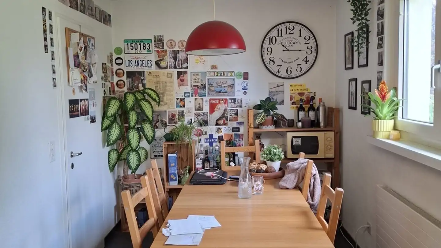 Zimmer mieten - 8051 Zürich