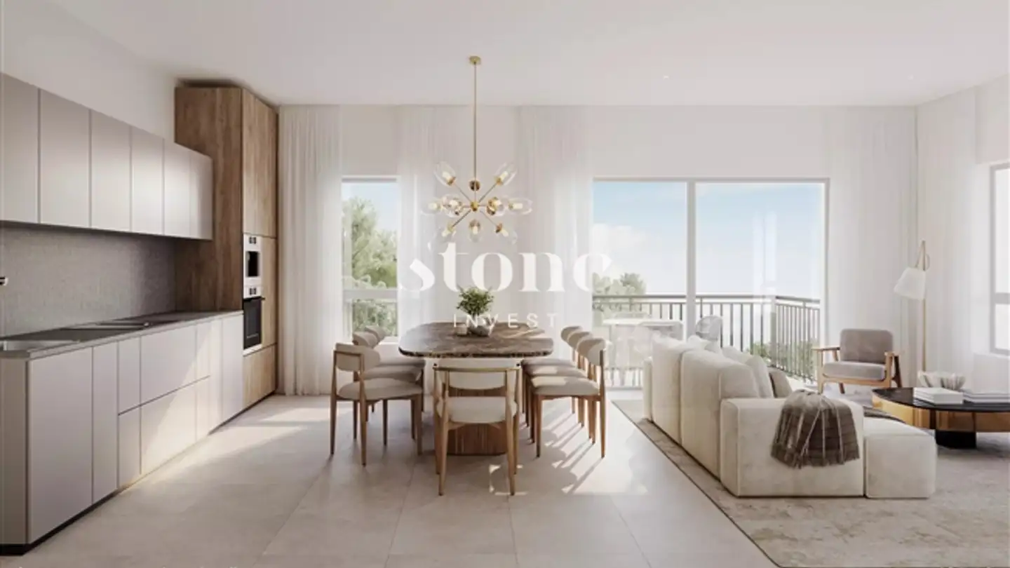 Appartement à vendre - Route De Courgenay 86, 2900 Porrentruy - Photo 3