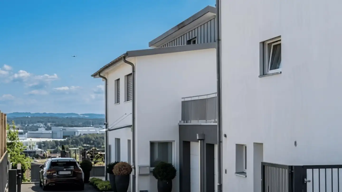 Single house for sale - Katzenrütistrasse 81a, 8153 Rümlang