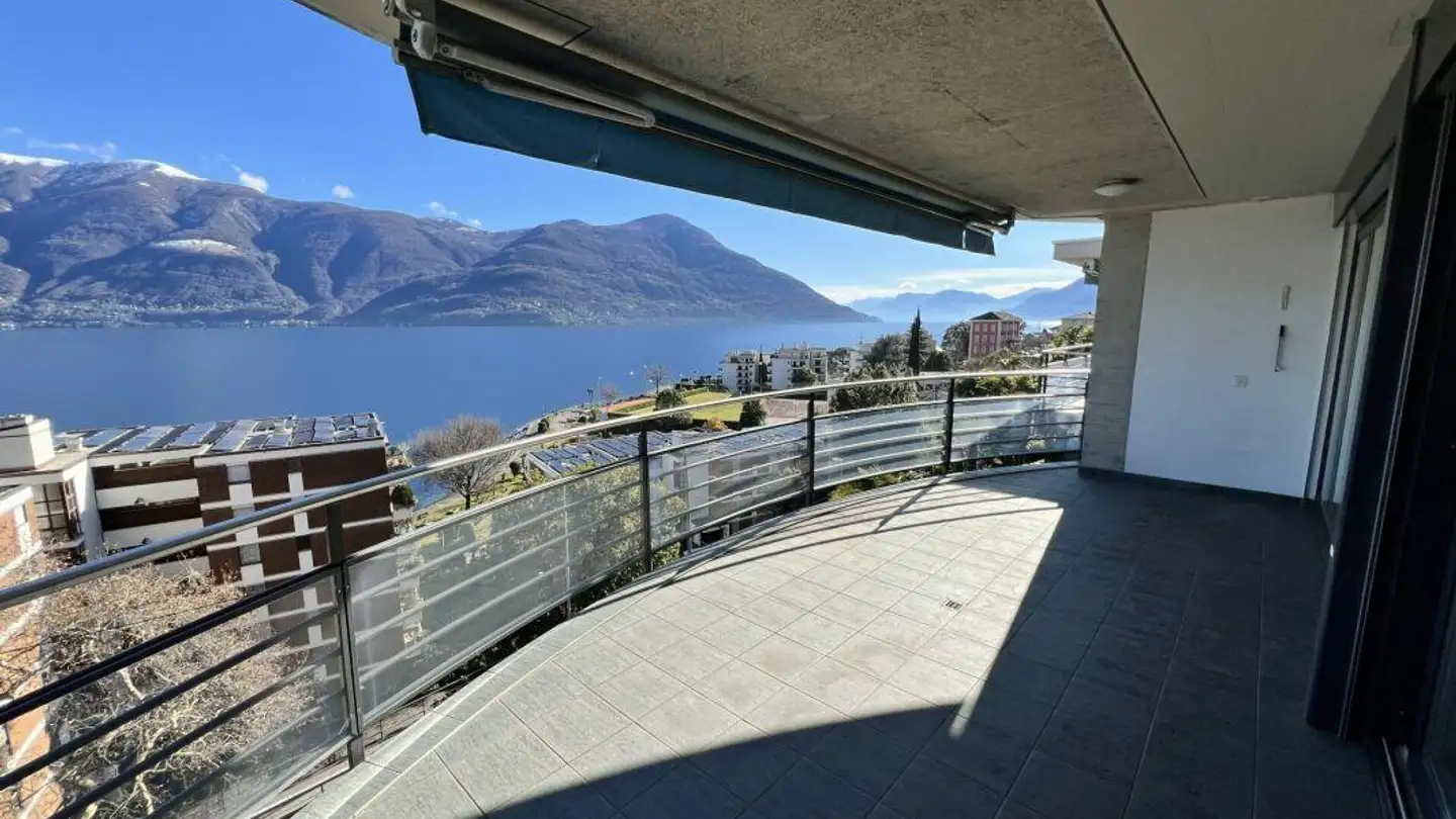 Apartment for sale - Via Mozzana 1, 6614 Brissago