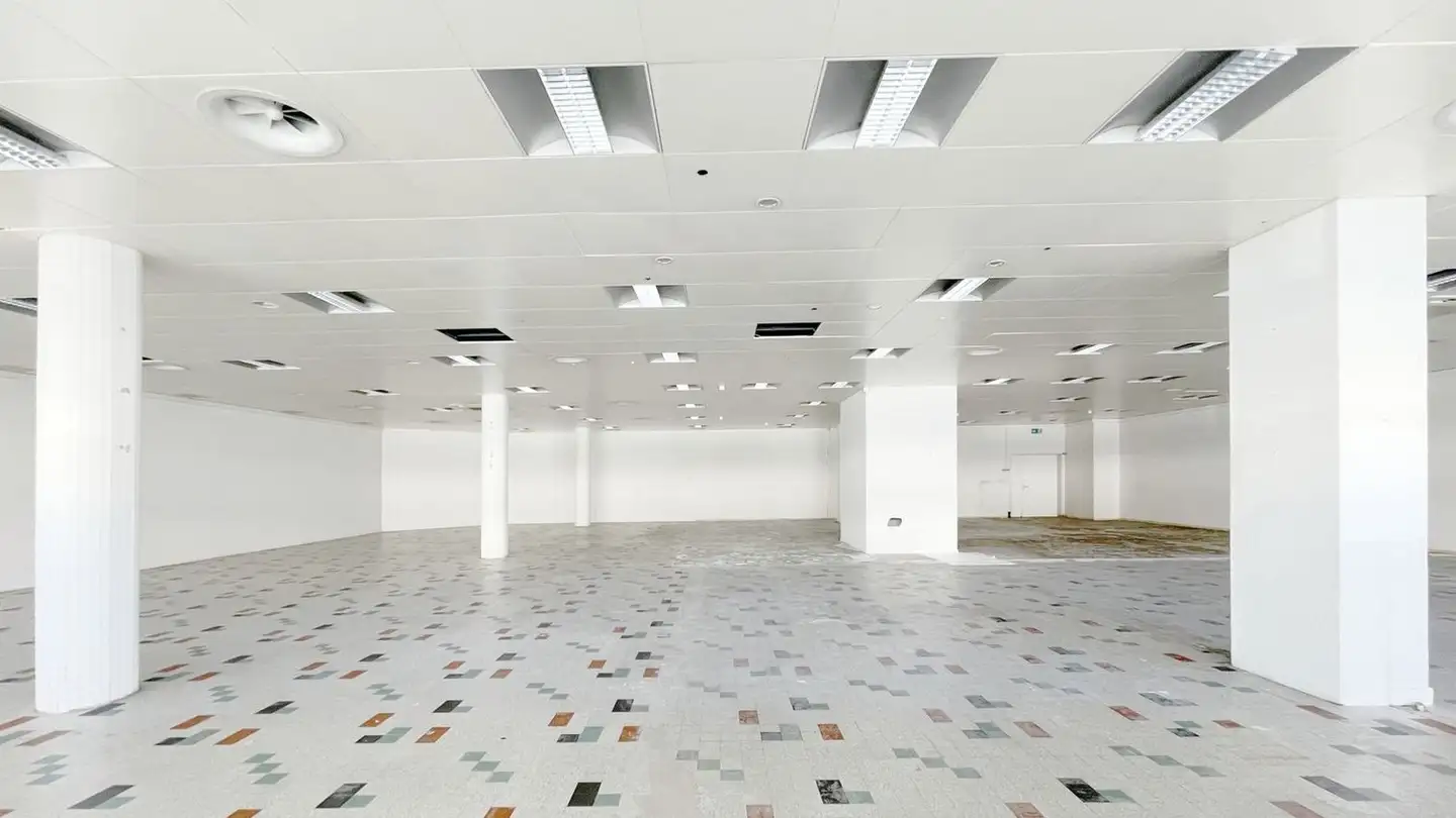 Geschäft mieten - Alberich Zwyssigstrasse 83, 5430 Wettingen - Foto 3