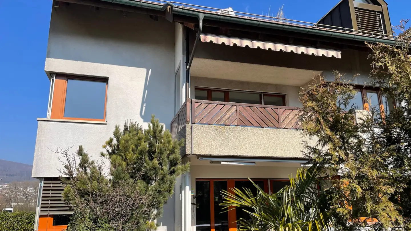Appartement à vendre - Grossmatt 4, 4616 Kappel SO