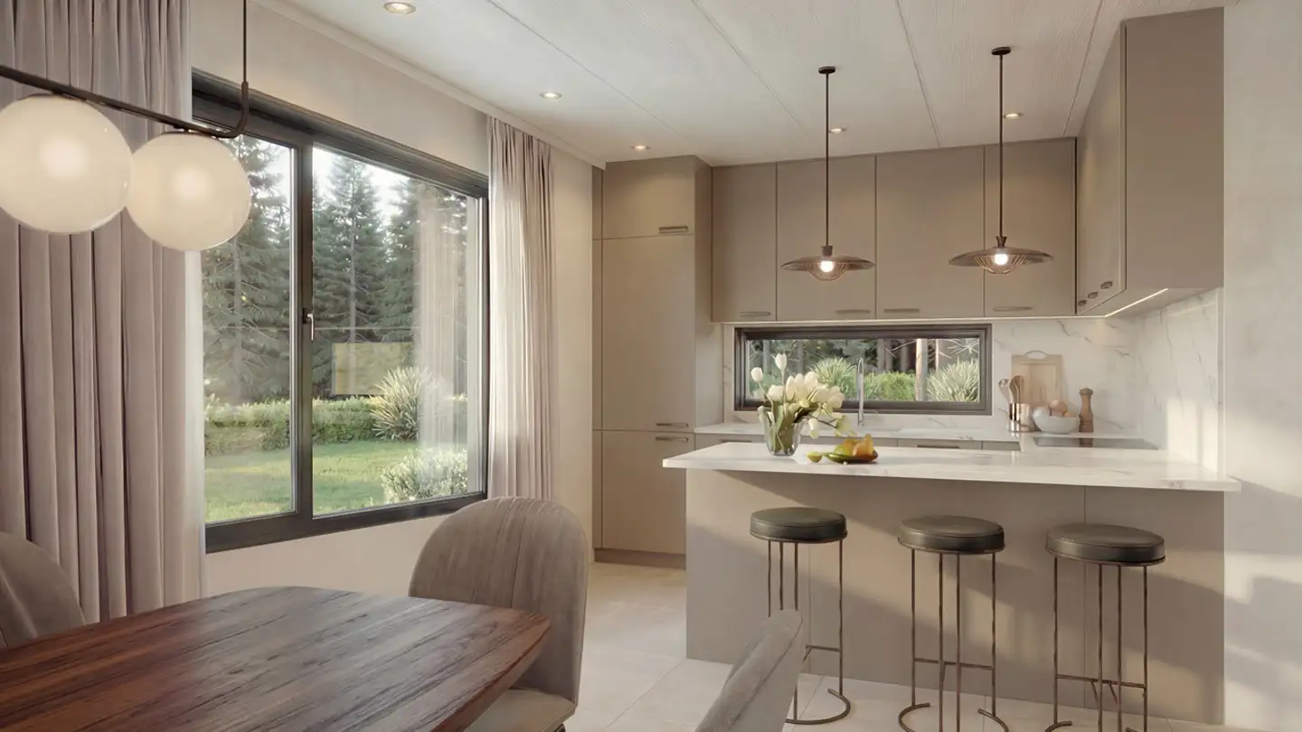 Maison individuelle à vendre - Chemin De La Pécholettaz 2, 1066 Epalinges - Photo 2