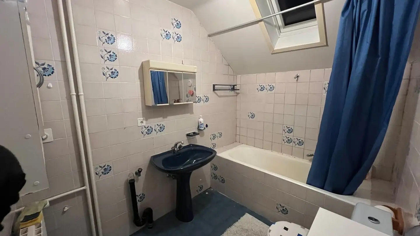 Zimmer mieten - Chemin Du Ruisseau 15, 1216 Cointrin - Foto 4