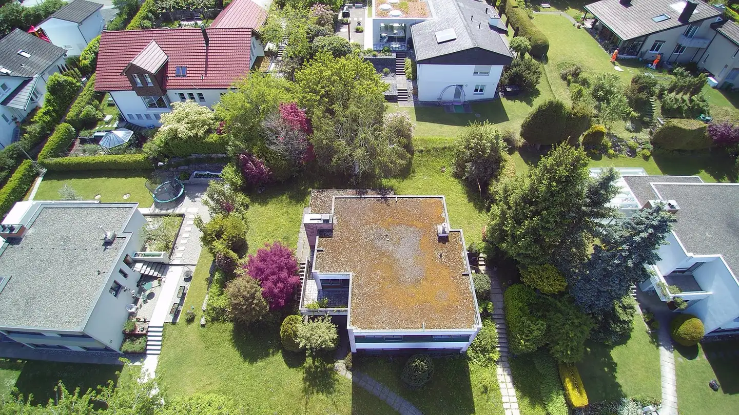Casa singola in vendita - Hans Rölli-Strasse 12, 8127 Forch - Foto 3