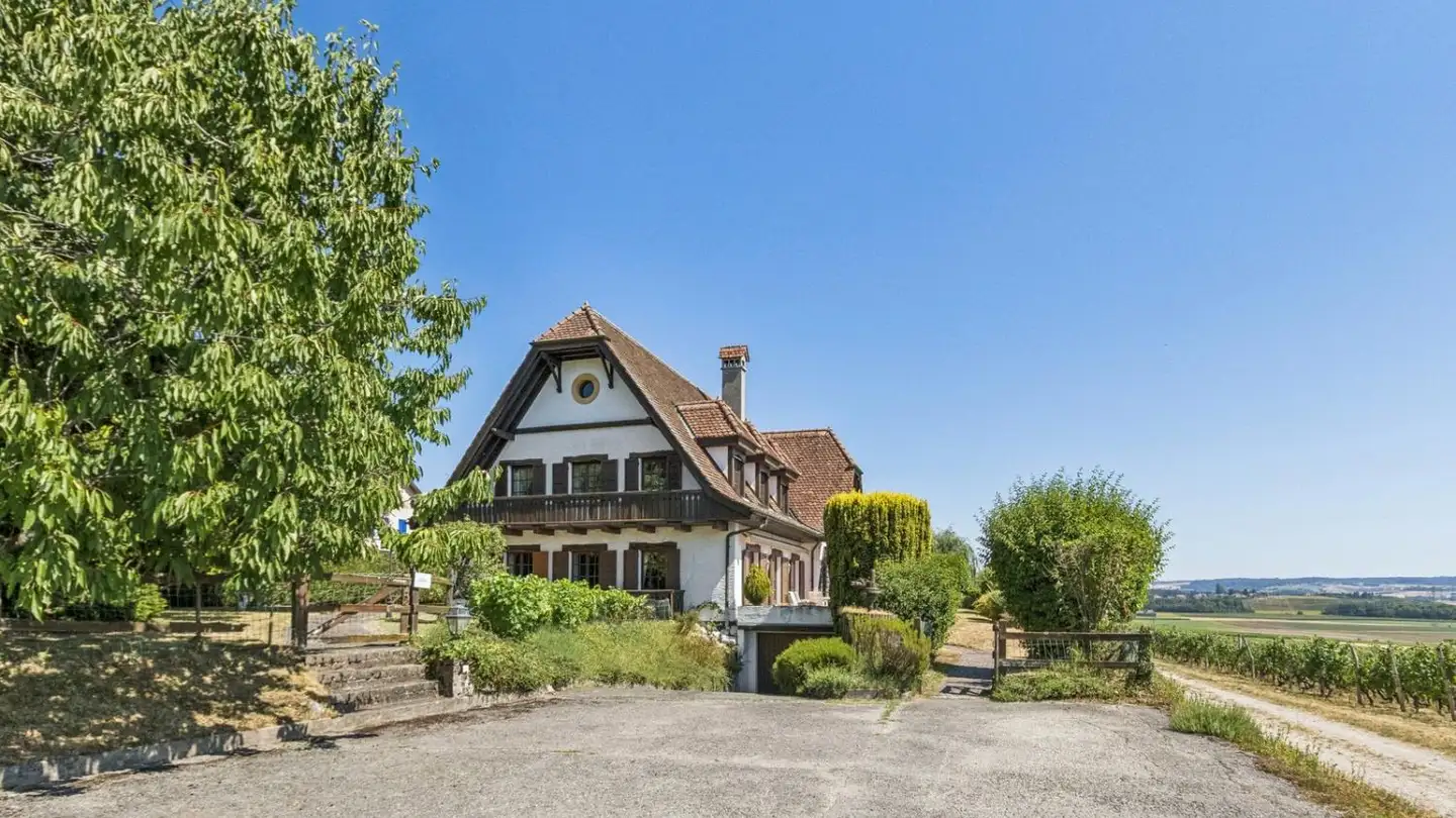 Maison individuelle à vendre - 1112 Echichens