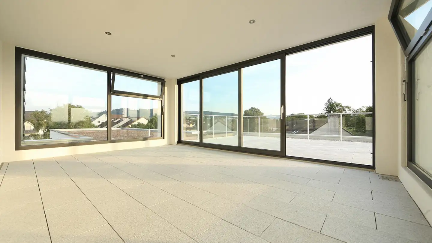 Penthouse for rent - Wilerstrasse 6, 9542 Münchwilen TG - Photo 2