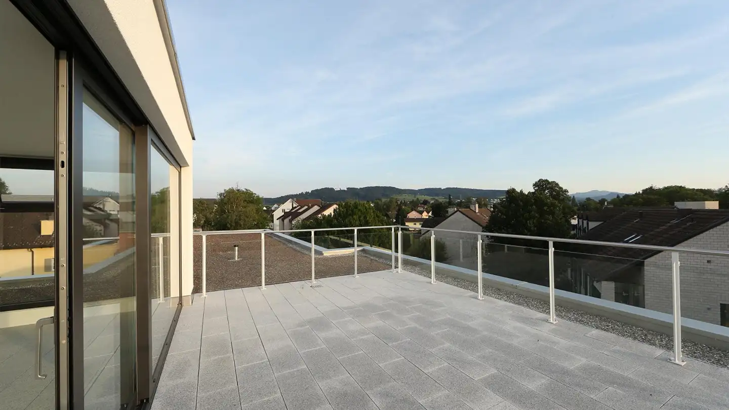 Penthouse for rent - Wilerstrasse 6, 9542 Münchwilen TG - Photo 3