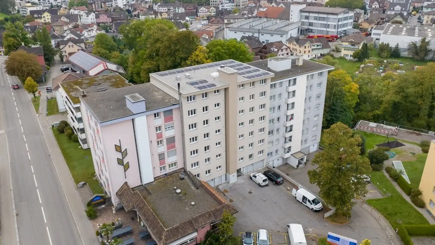 Apartment for rent - St. Gallerstrasse 75, 9230 Flawil