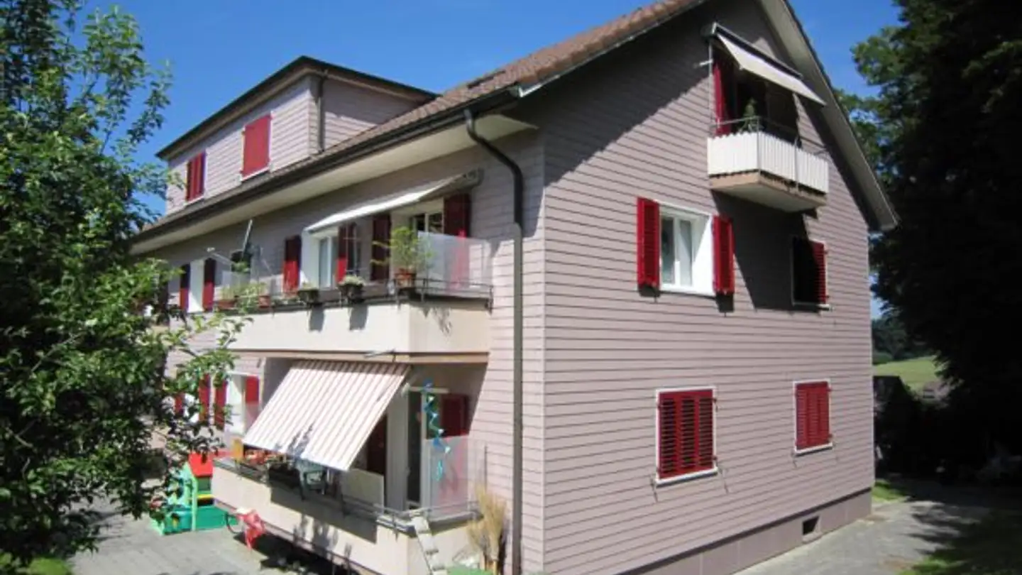 Wohnung mieten - Oberer Chaletweg 18, 3072 Ostermundigen