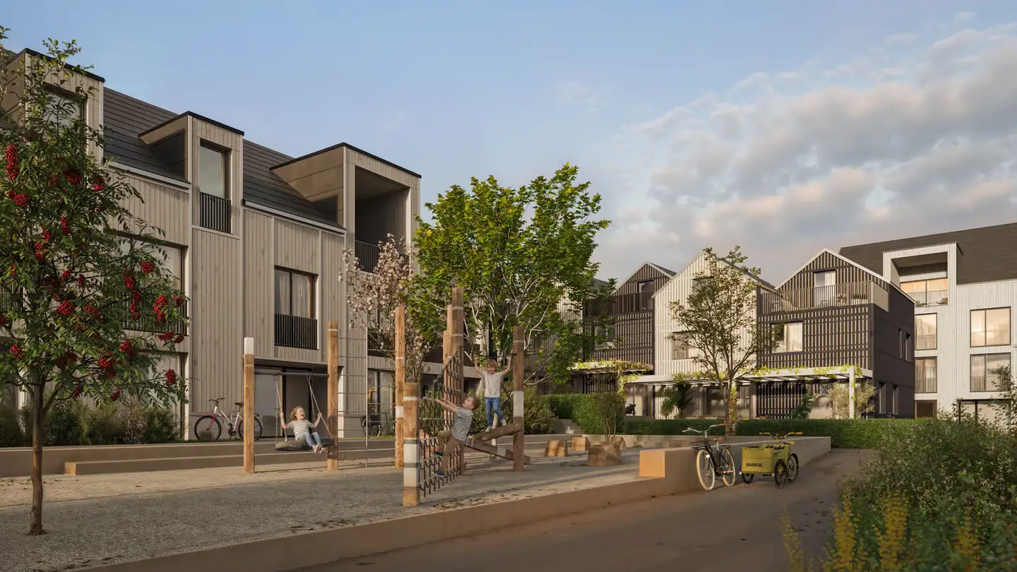 Appartement à vendre - Dürrenäscherstrasse 1, 5723 Teufenthal AG