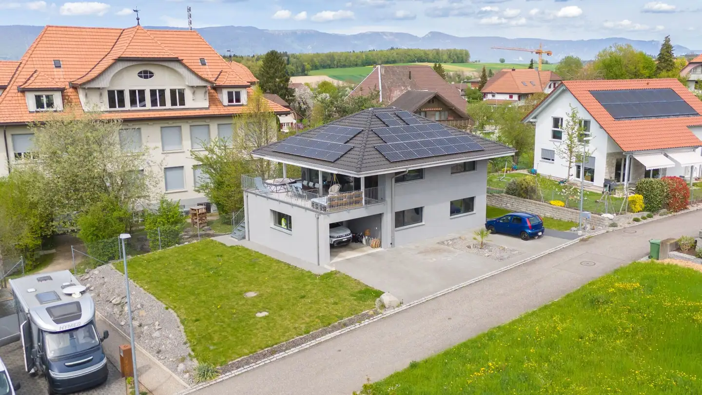 Maison individuelle à vendre - Ribiacher, 3253 Schnottwil