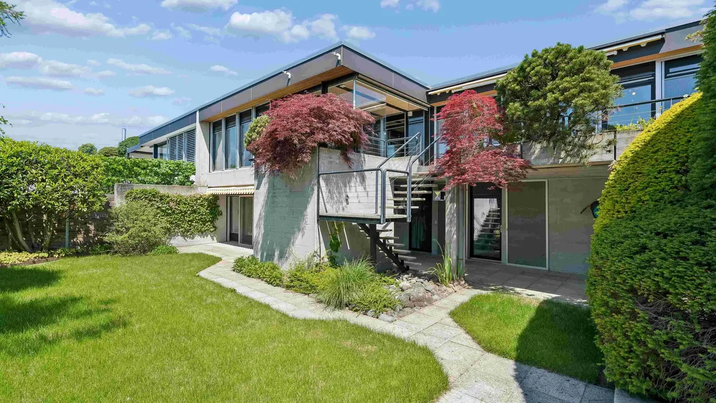 Maison individuelle à louer - Lenggisergasse 8, 8645 Jona