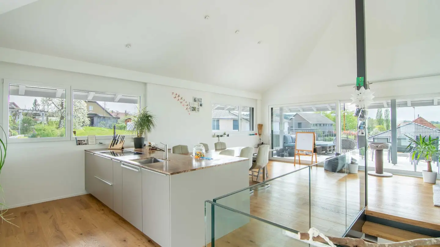 Maison individuelle à vendre - Ribiacher, 3253 Schnottwil - Photo 2