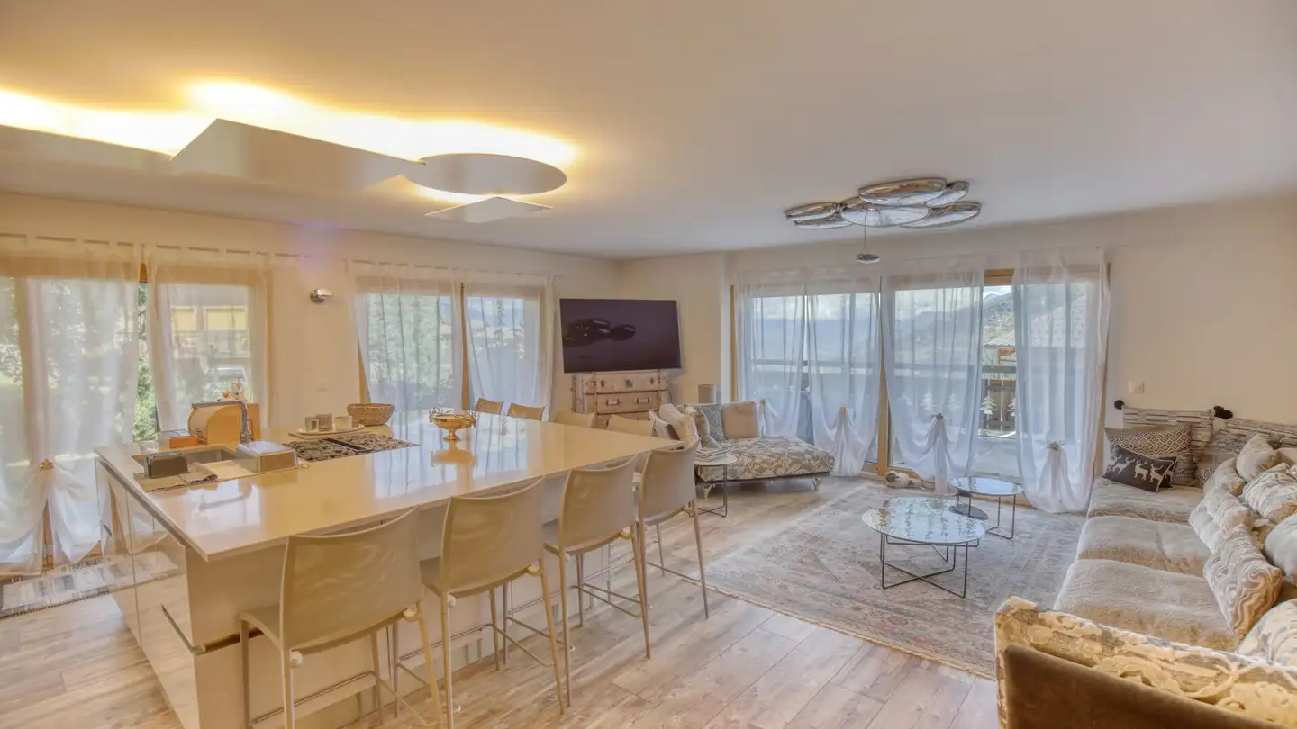 Apartment for sale - 1997 Haute-Nendaz