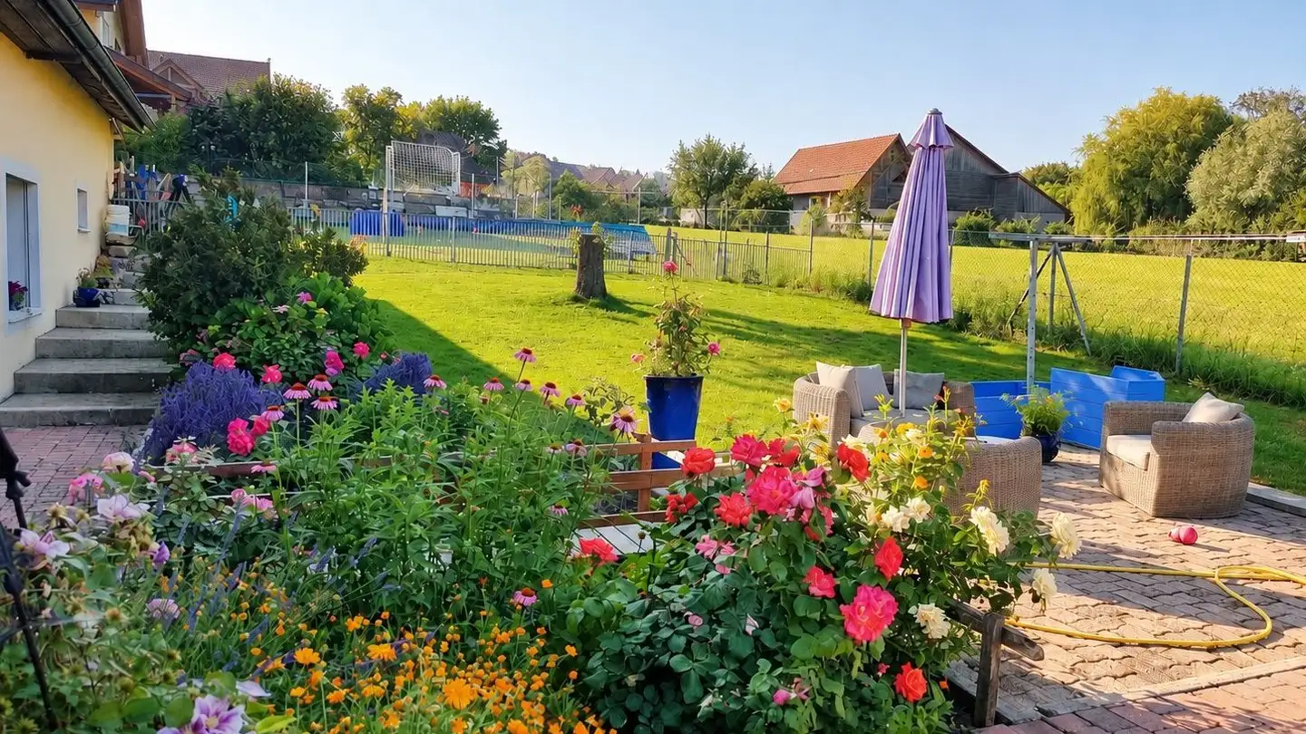Apartment for rent - 1418 Vuarrens