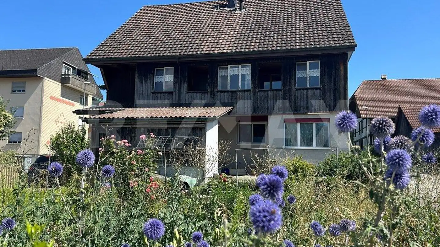 Immeuble résidentiel à vendre - Grenchenstrasse 4, 3296 Arch