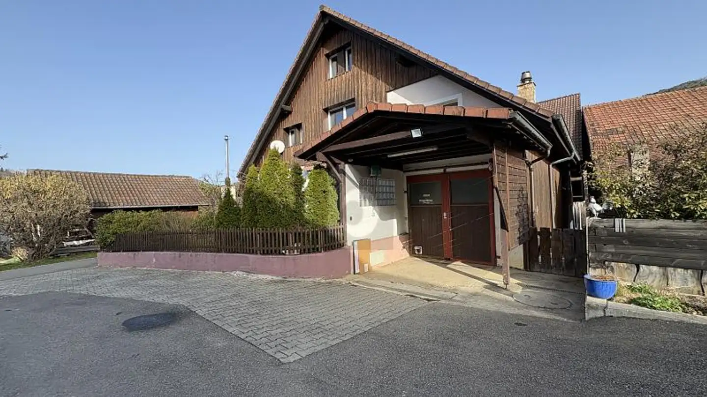 Appartement à vendre - 2812 Movelier