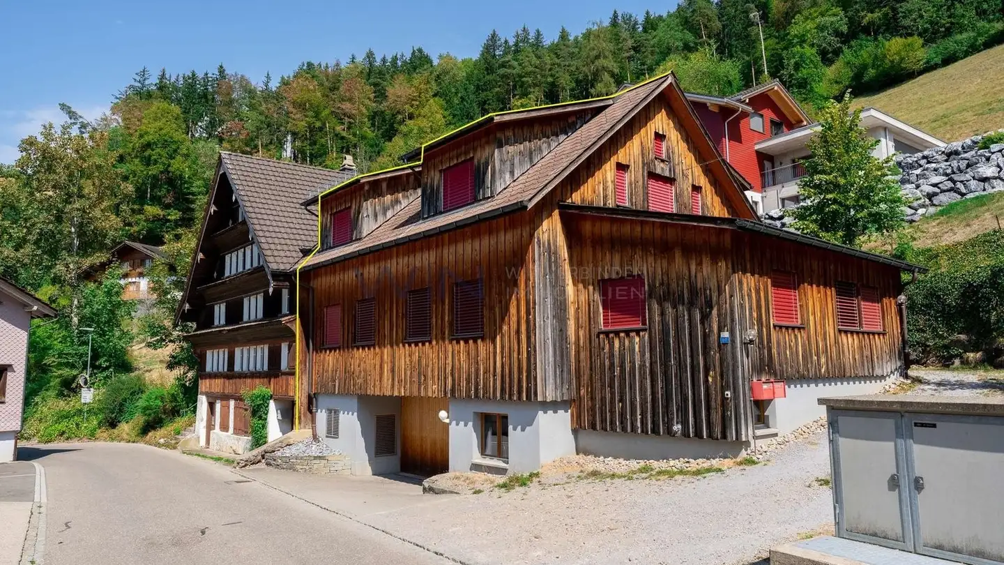Maison individuelle à vendre - 9122 Mogelsberg