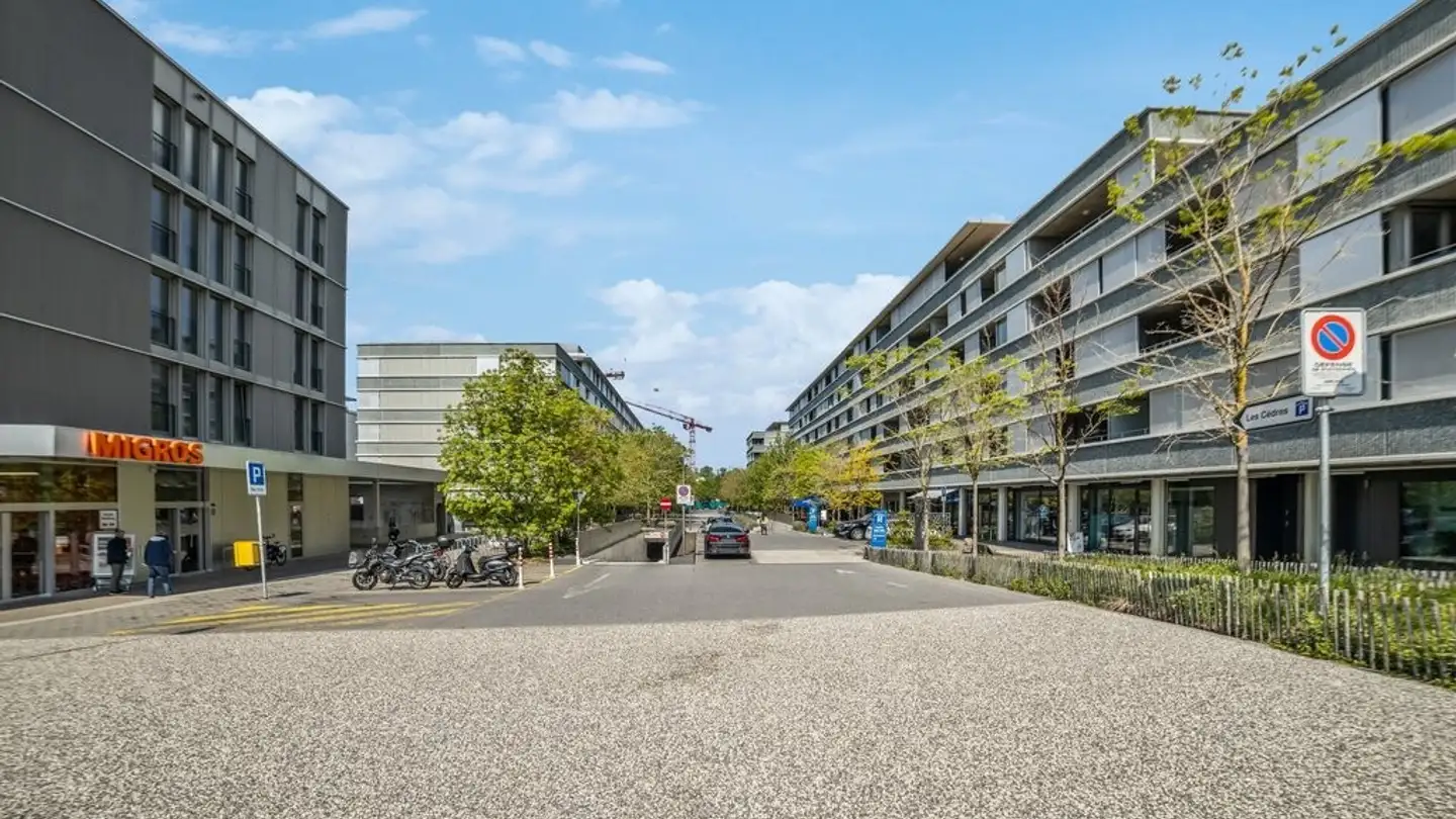 Wohnung mieten - Allée Des Cèdres 7, 1022 Chavannes-près-Renens - Foto 2