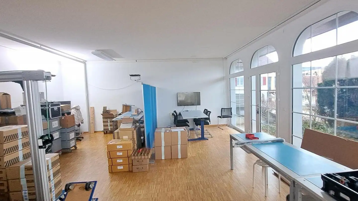 Cabinet médical à vendre - Schareggstrasse 3, 5506 Mägenwil - Photo 3