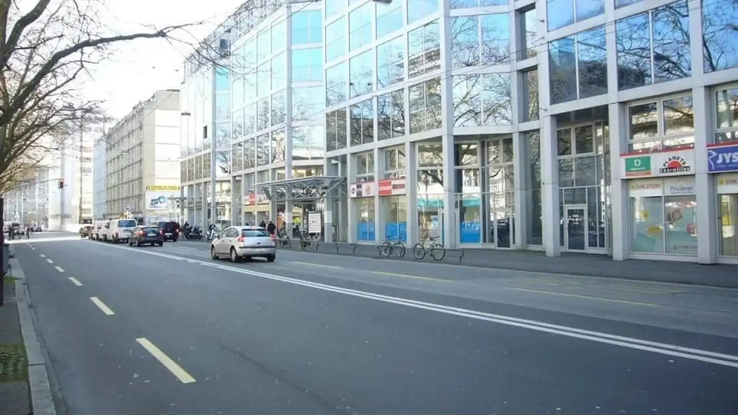 Commercial for rent - Rue De Lyon 91, 1203 Genève