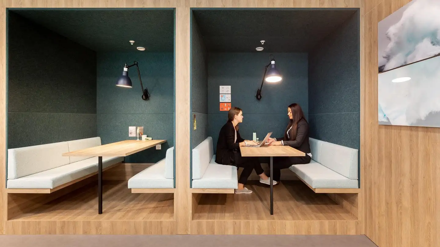 Office space for rent - Thurgauerstrasse 101, 8152 Glattpark (Opfikon)