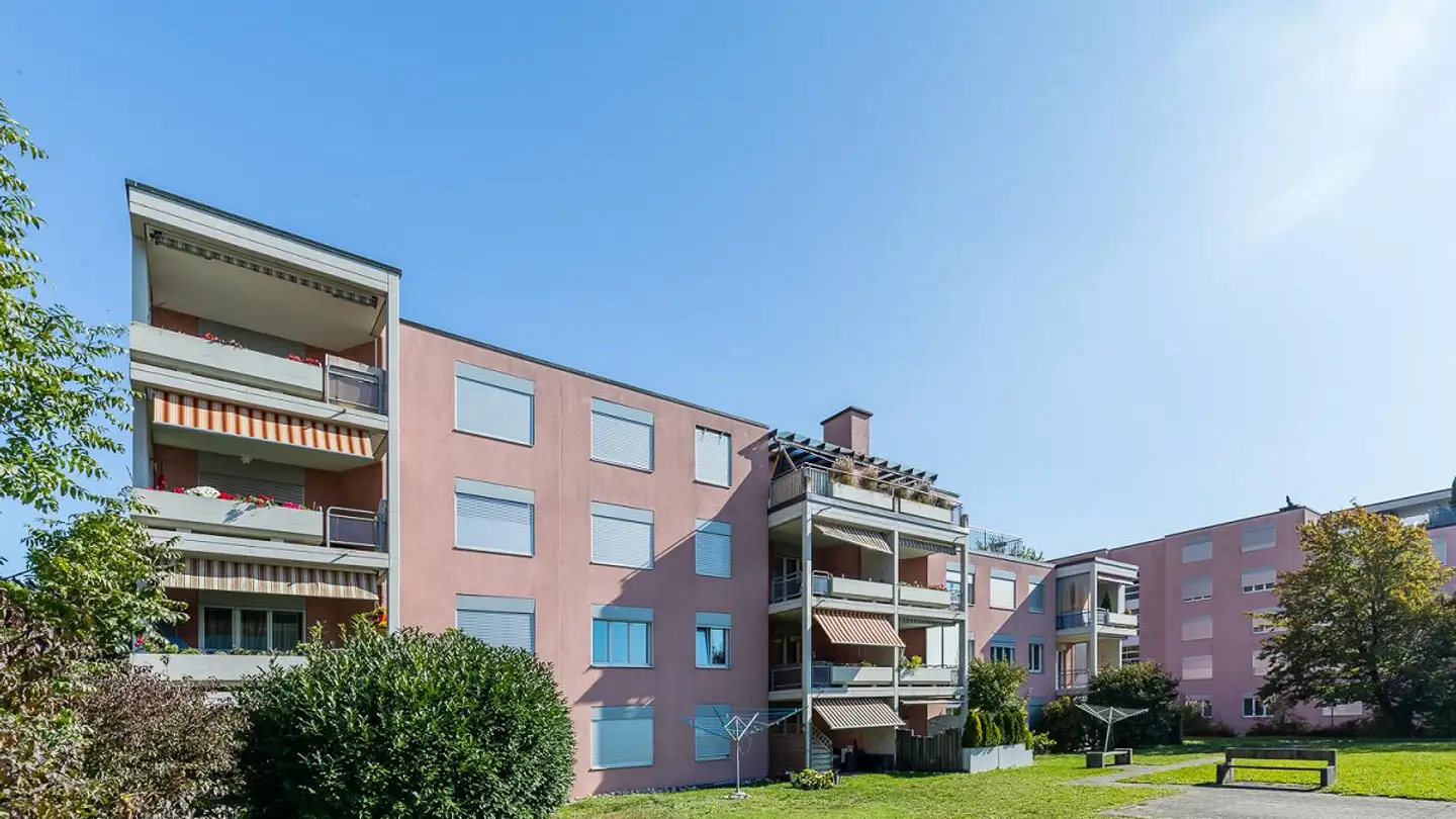 Apartment for rent - Einschlagstrasse 44, 4622 Egerkingen
