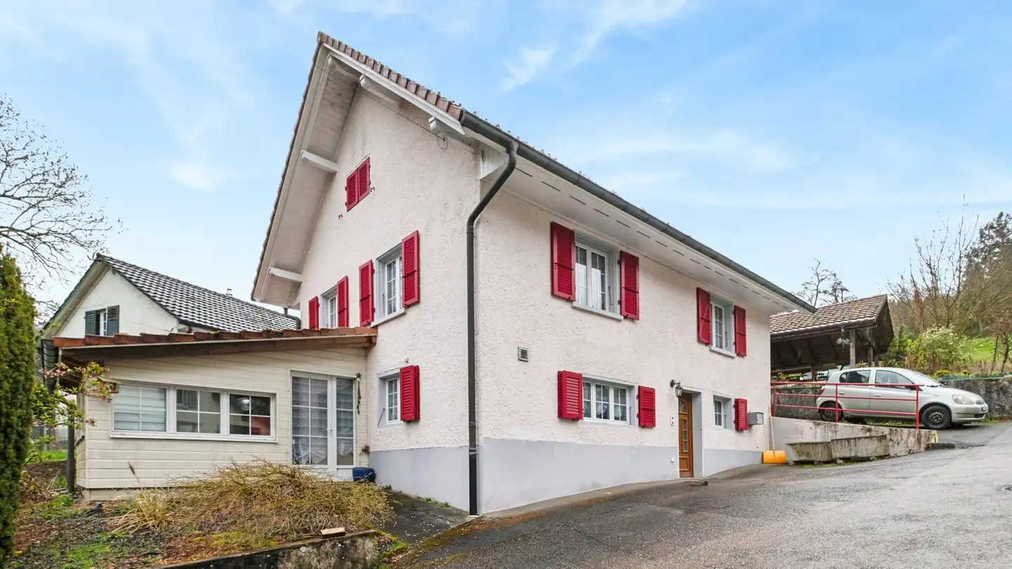 Maison individuelle à vendre - 2952 Cornol