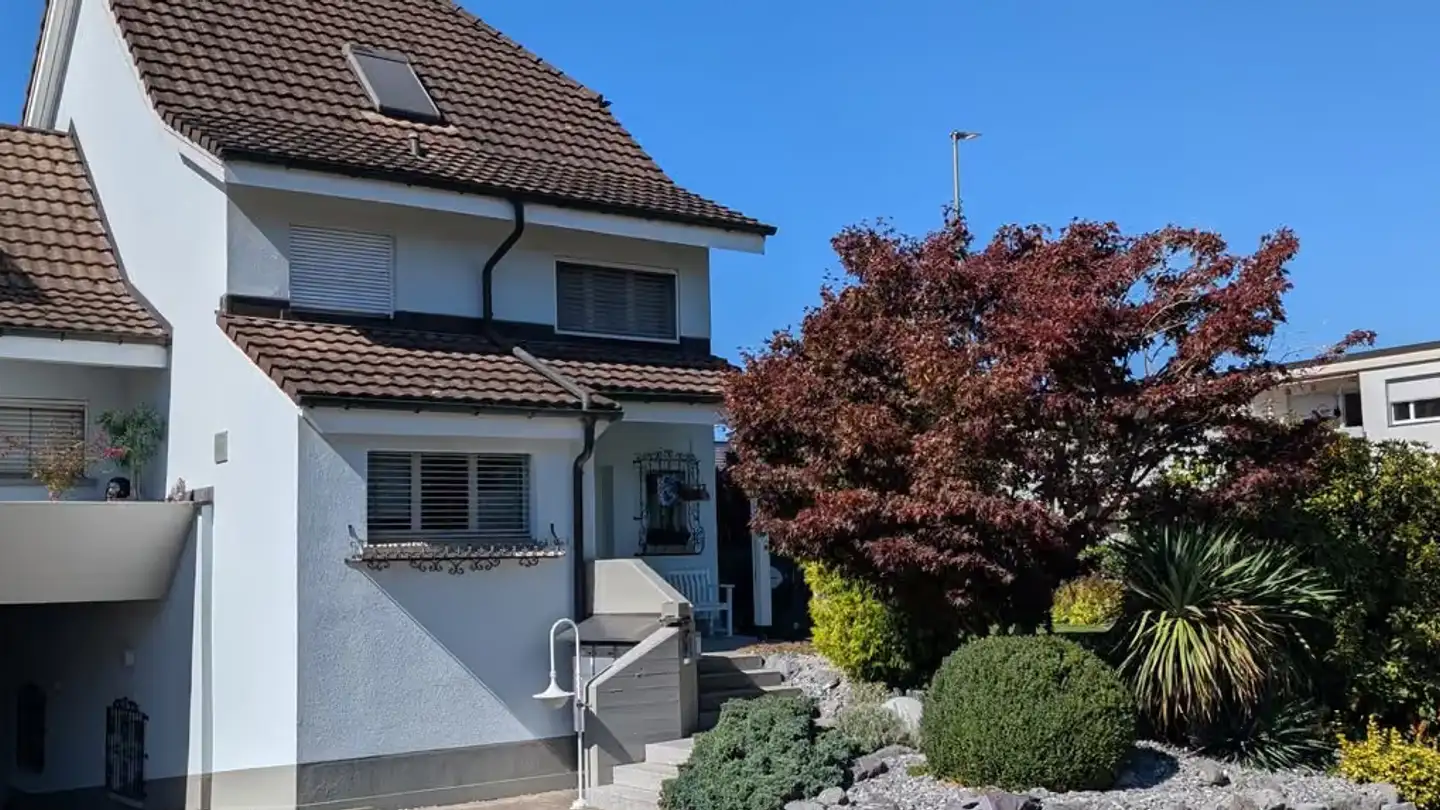 Single house for sale - Baumgartenstrasse 2, 8114 Dänikon ZH