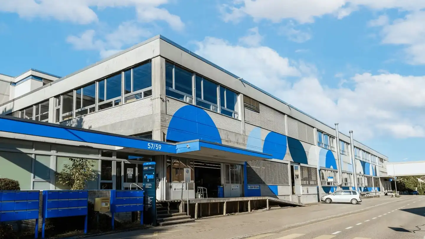 Lagerraum mieten - Eichtalstrasse 57, 8634 Hombrechtikon