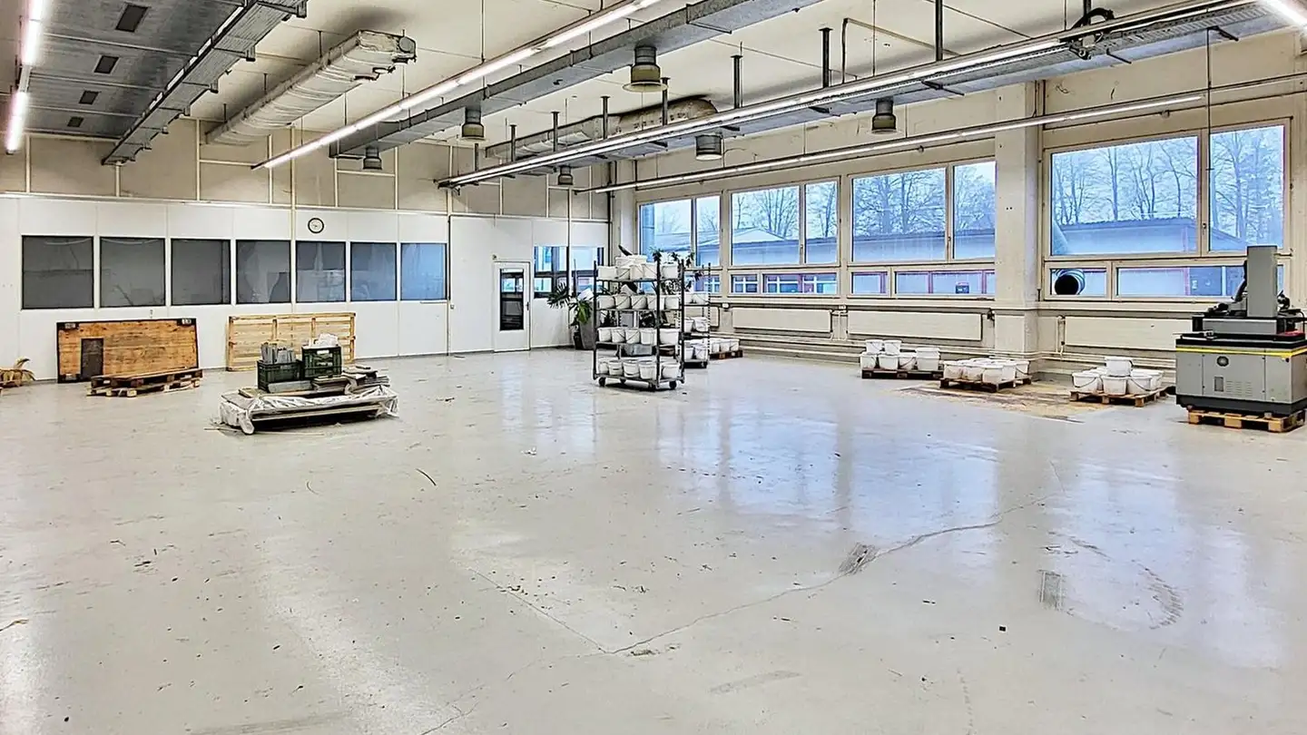 Lagerraum mieten - Eichtalstrasse 57, 8634 Hombrechtikon - Foto 2