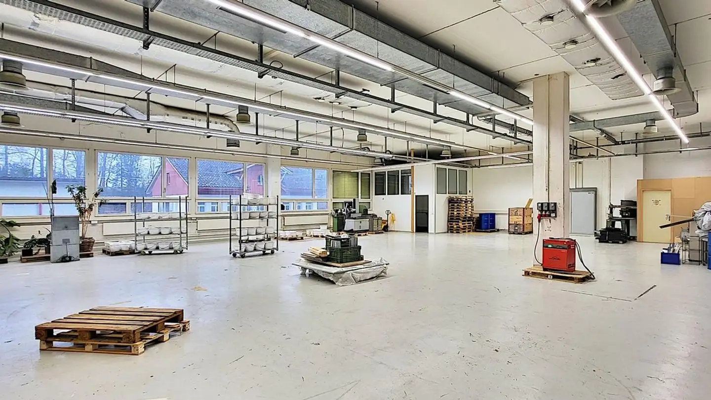 Lagerraum mieten - Eichtalstrasse 57, 8634 Hombrechtikon - Foto 3