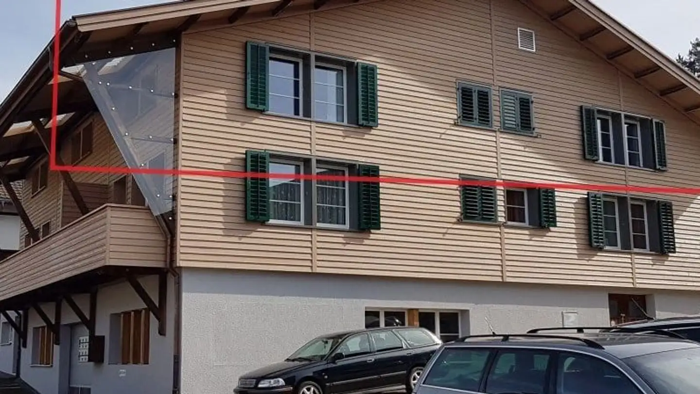 Apartment for rent - Kirchweg 2, 8553 Hüttlingen