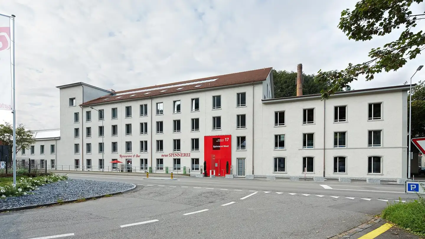 Gewerbe mieten - Zürichstrasse 17, 8607 Aathal-Seegräben