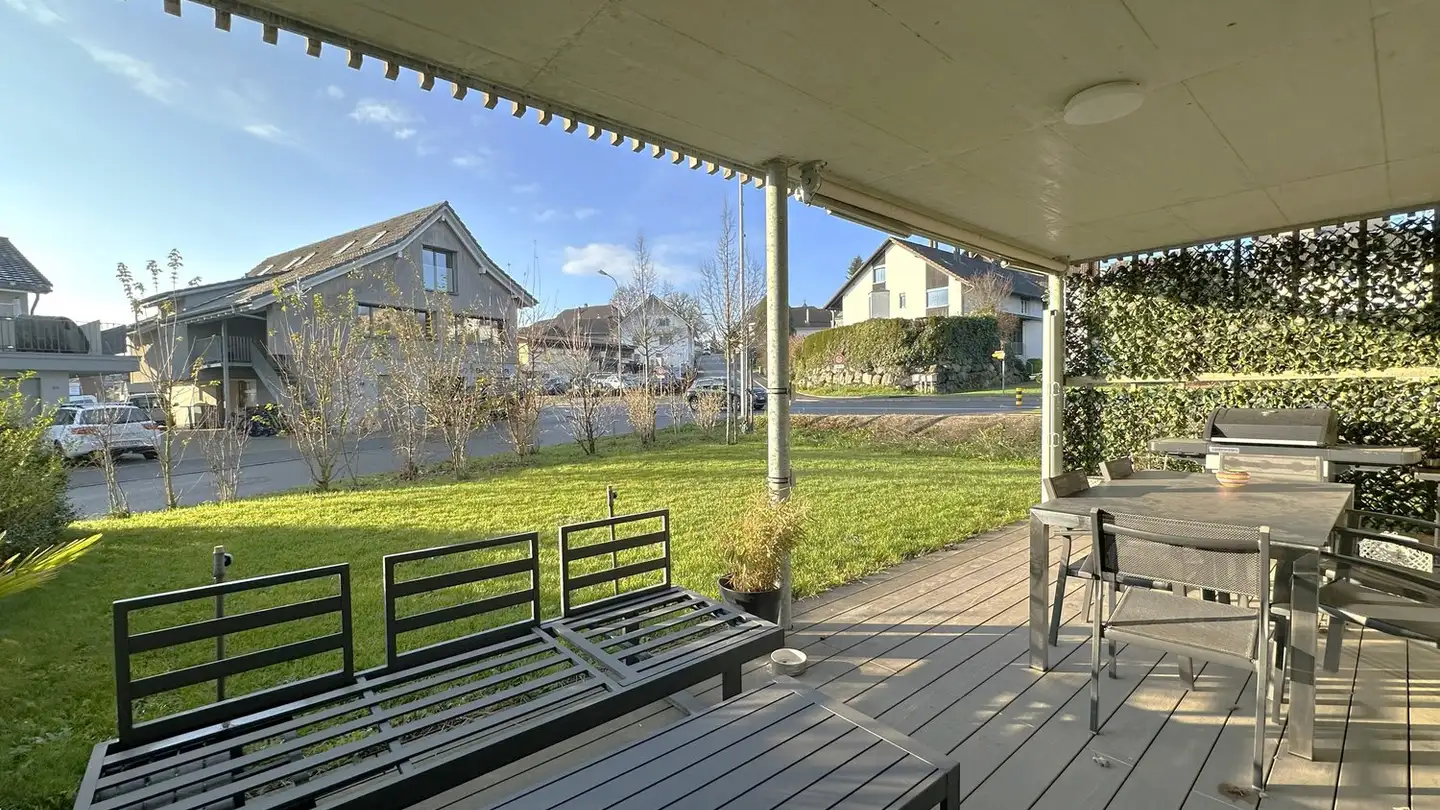 Wohnung mieten - Bremgartenstrasse 56, 5628 Aristau - Foto 3