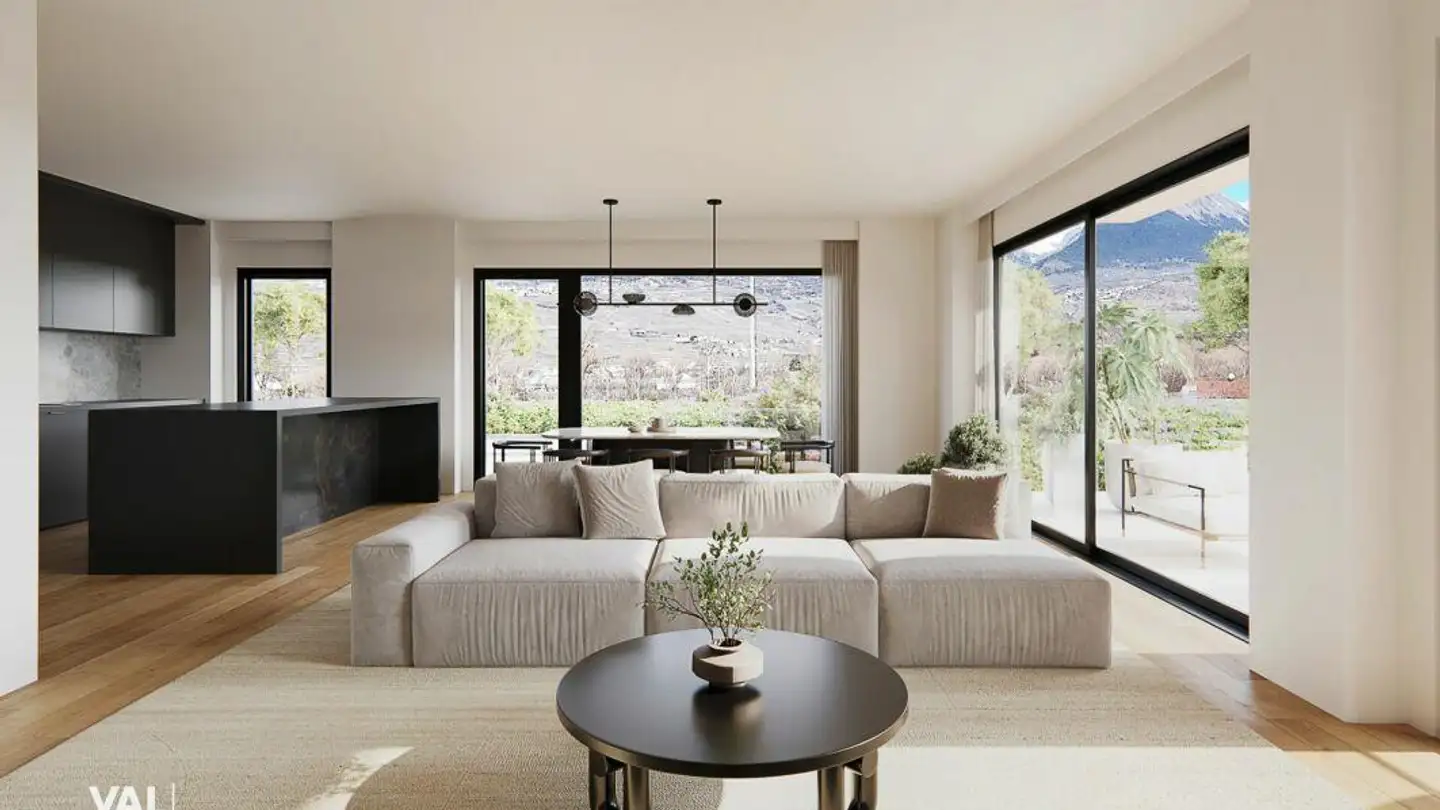 Villa in vendita - 1994 Aproz (Nendaz) - Foto 4