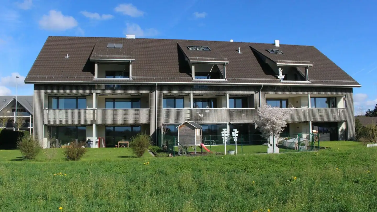 Duplex à vendre - Zürcherstrasse 36, 5628 Aristau
