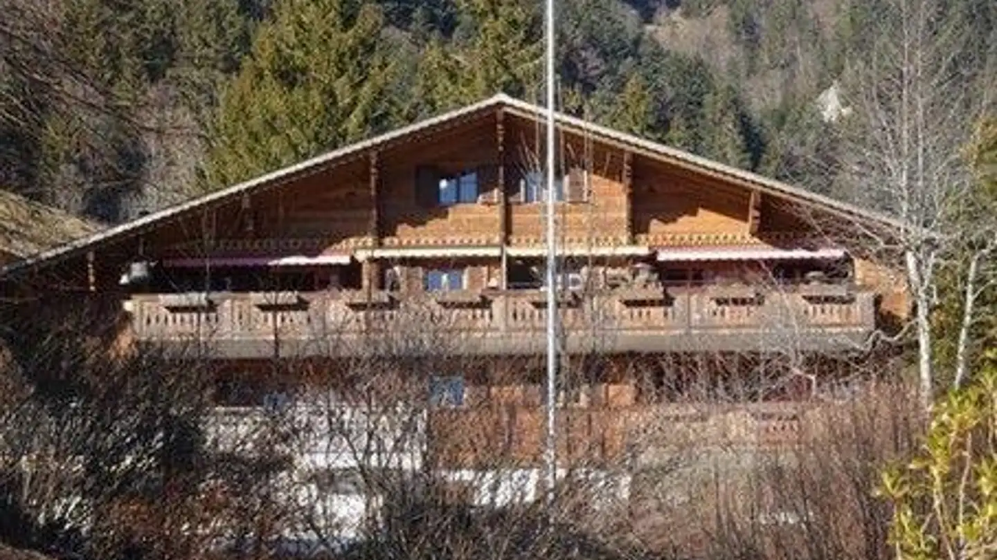 Penthouse for sale - Route Des Chenolettes, 1660 Château-d'Oex