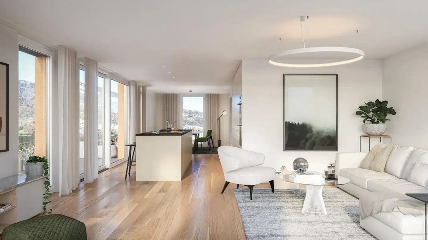 Appartement à vendre - Gotthardstrasse 26, 6410 Goldau