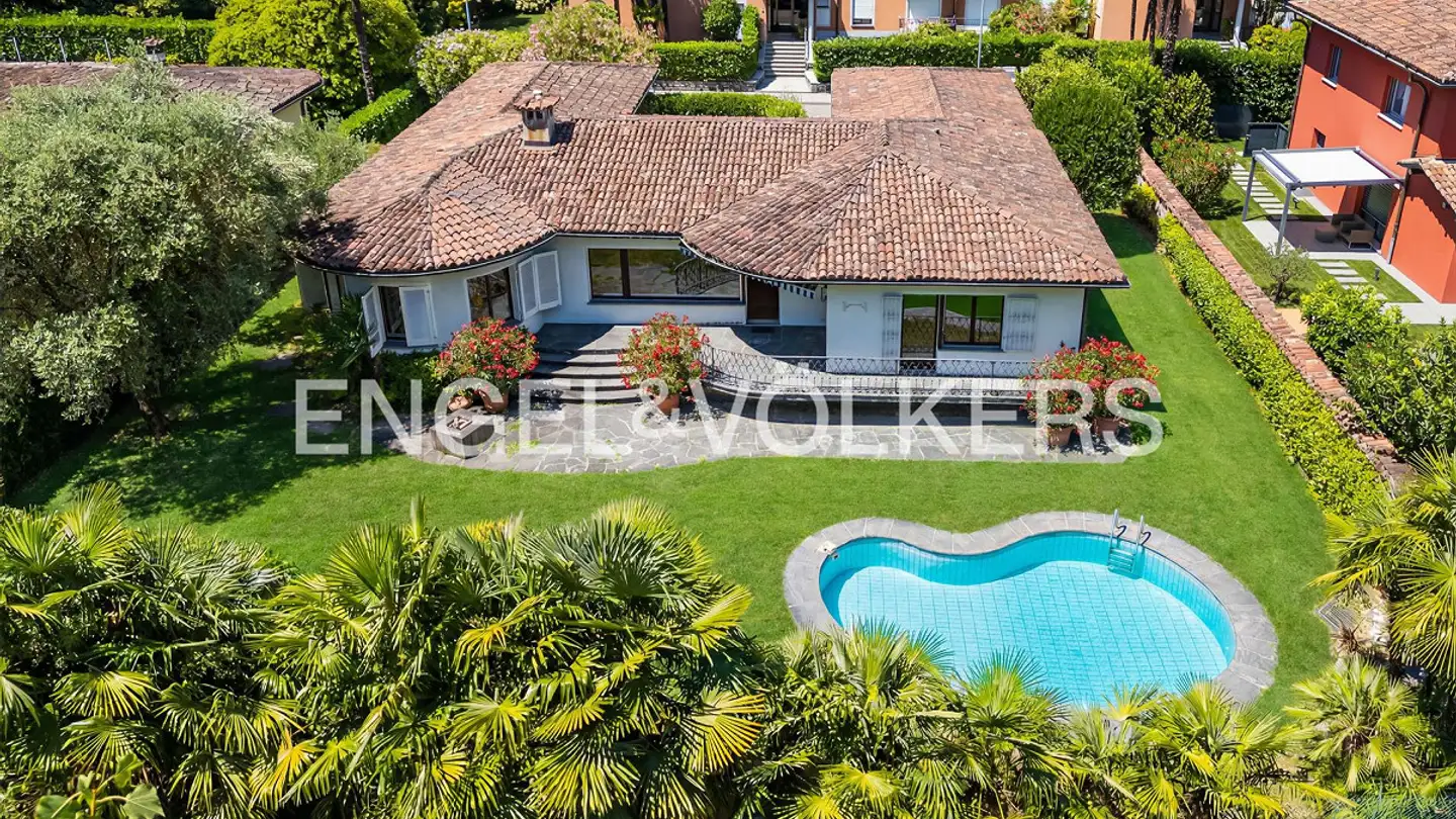 Einfamilienhaus kaufen - 6612 Ascona - Foto 2