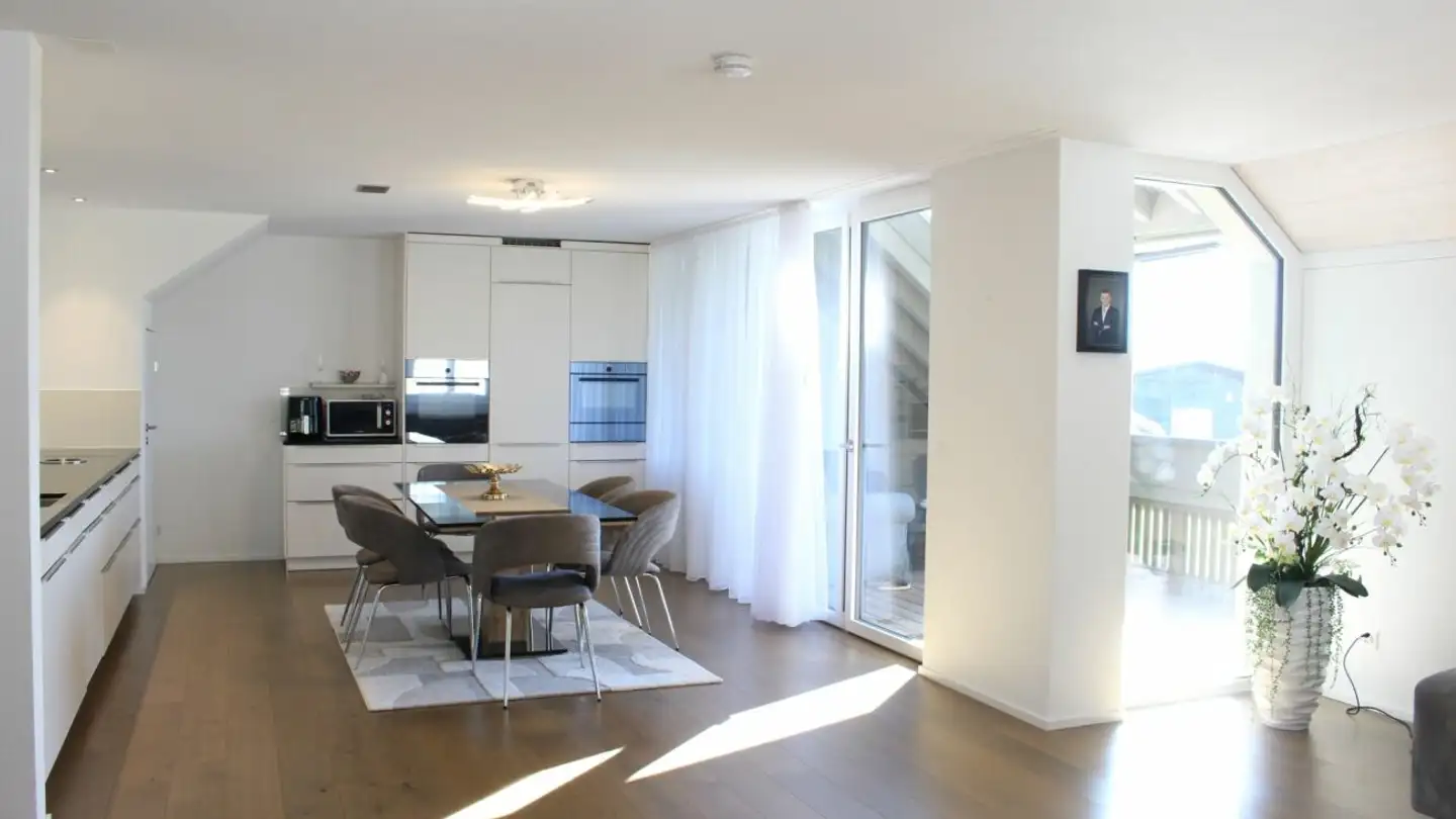 Duplex à vendre - Zürcherstrasse 36, 5628 Aristau - Photo 2