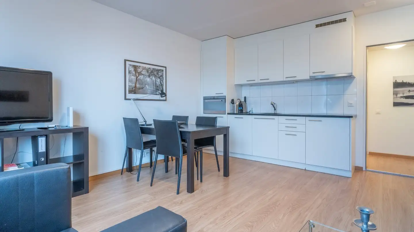 Furnished apartment for rent - Mittlere Strasse 142, 4056 Basel - Photo 2