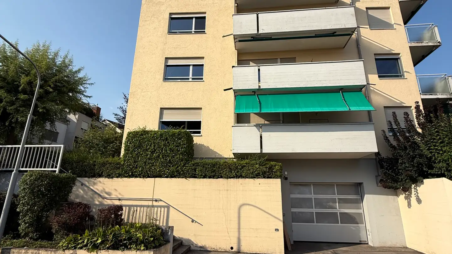 Appartement à louer - Bergellerstrasse 32, 8049 Zürich