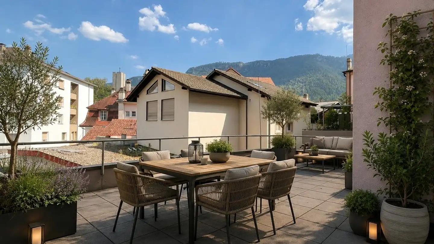 Appartamento in affitto - Rue de la Prévôté 5, 2740 Moutier - Foto 3