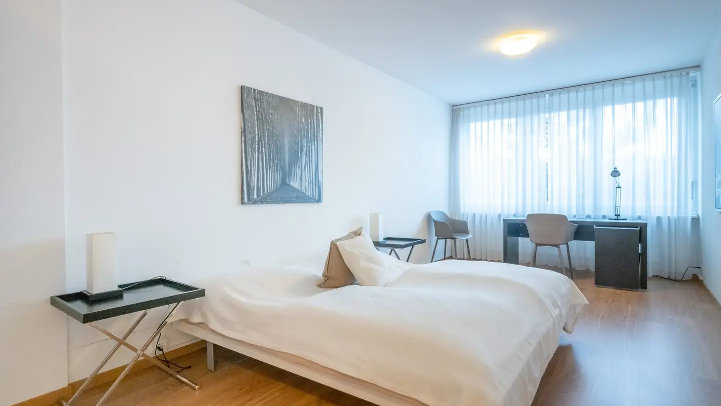 Furnished apartment for rent - Mittlere Strasse 142, 4056 Basel - Photo 3