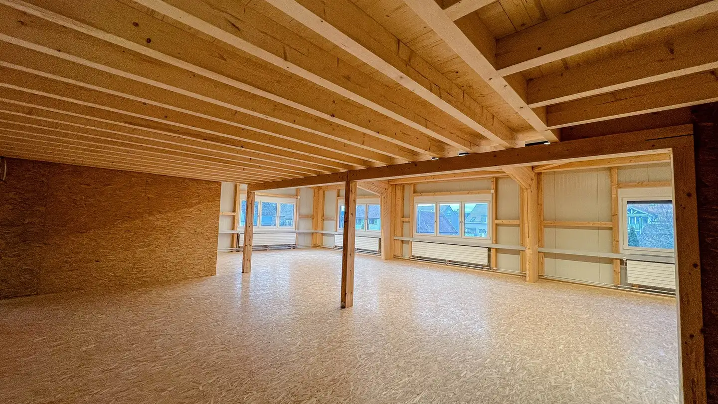 Commercial à louer - Frauenfelderstrasse 11, 8252 Schlatt TG - Photo 3