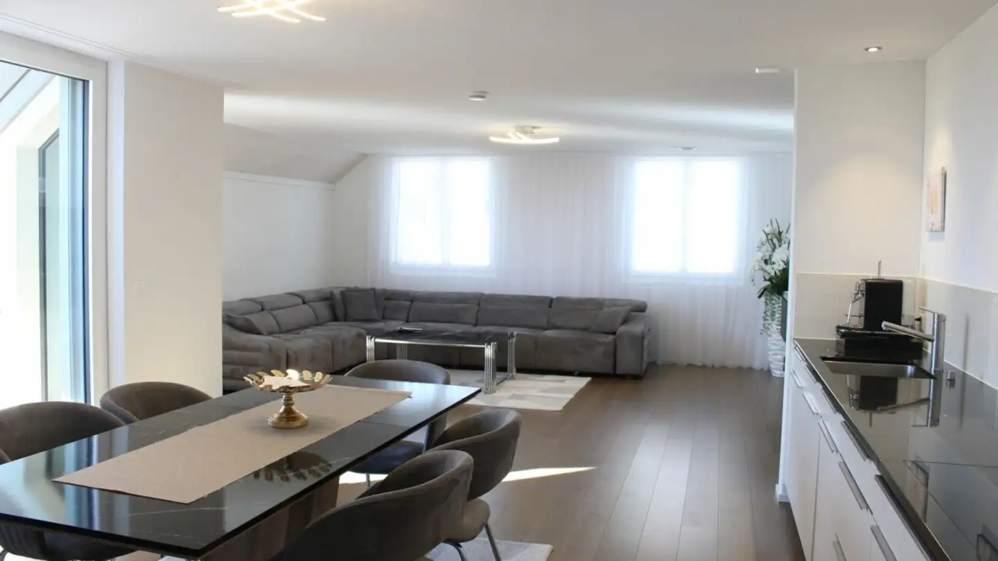 Duplex à vendre - Zürcherstrasse 36, 5628 Aristau - Photo 3