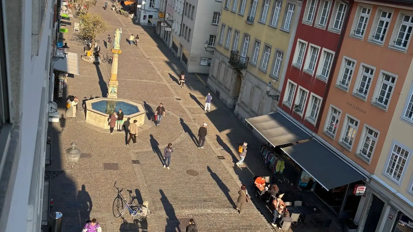 Stanza singola in affitto - Obertor 32, 8400 Winterthur - Foto 2