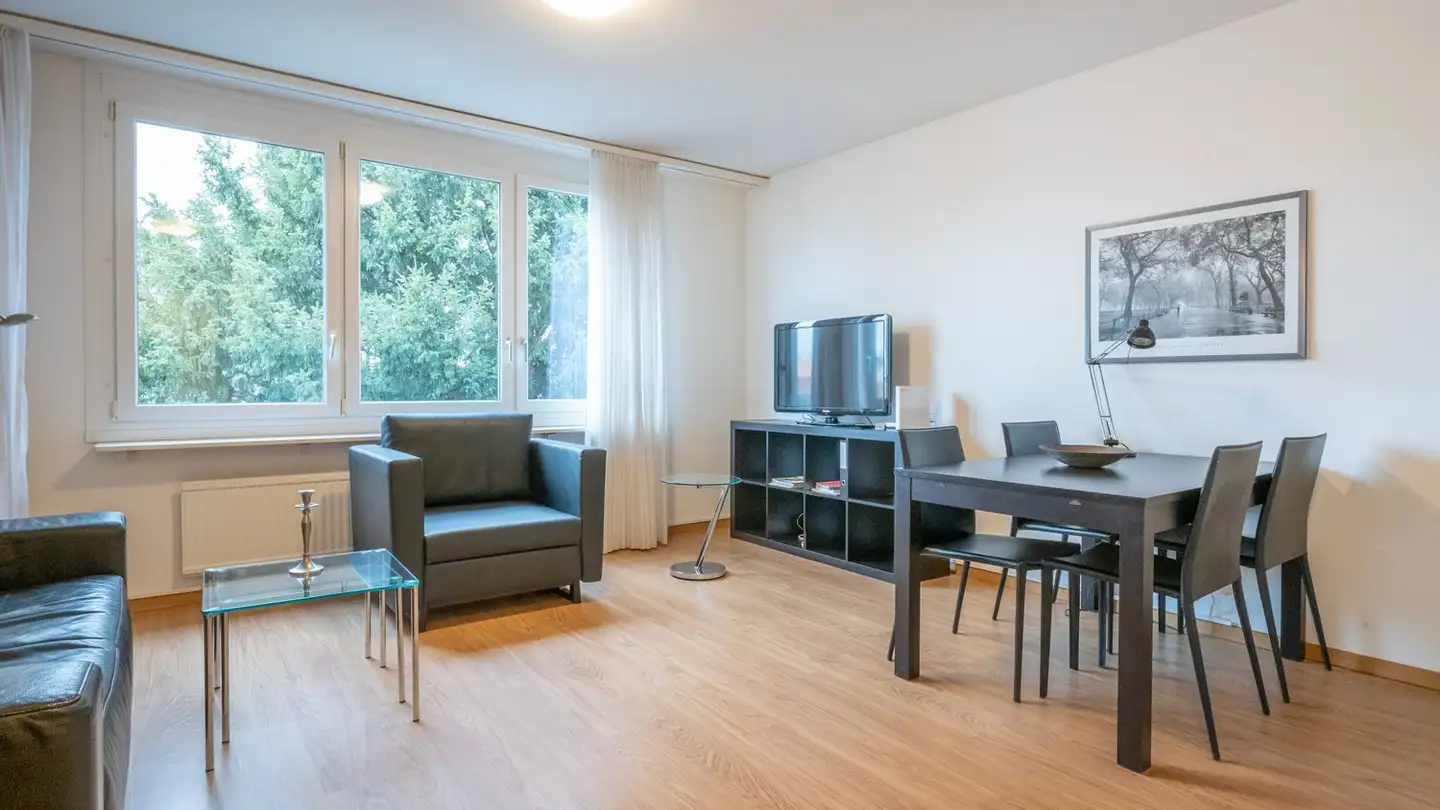 Furnished apartment for rent - Mittlere Strasse 142, 4056 Basel